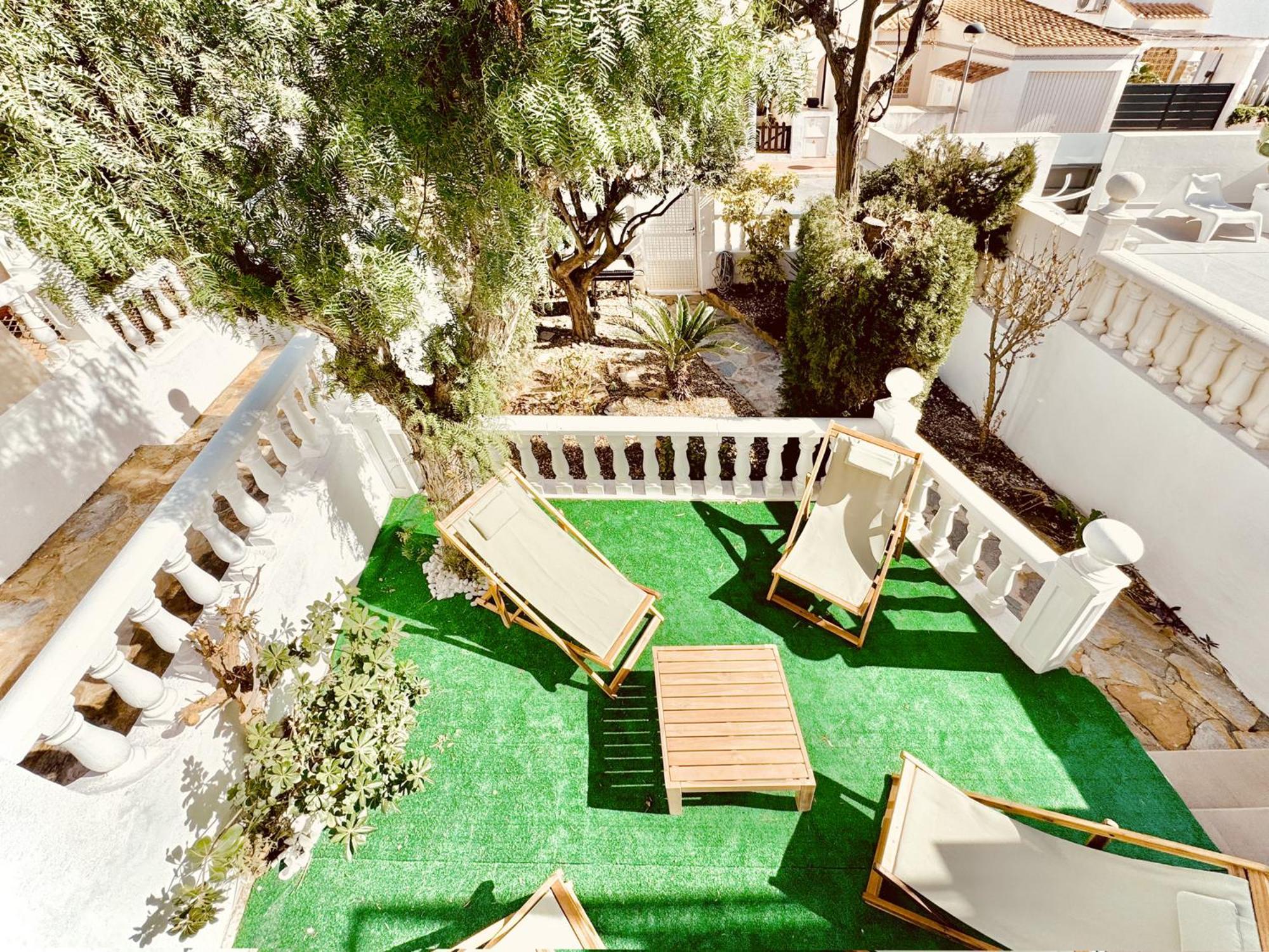 Casa Natura Carabassi Beach Gran Alacant Exterior foto