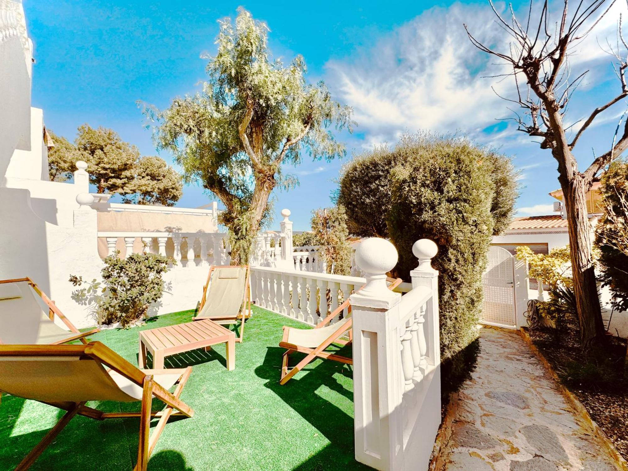 Casa Natura Carabassi Beach Gran Alacant Exterior foto