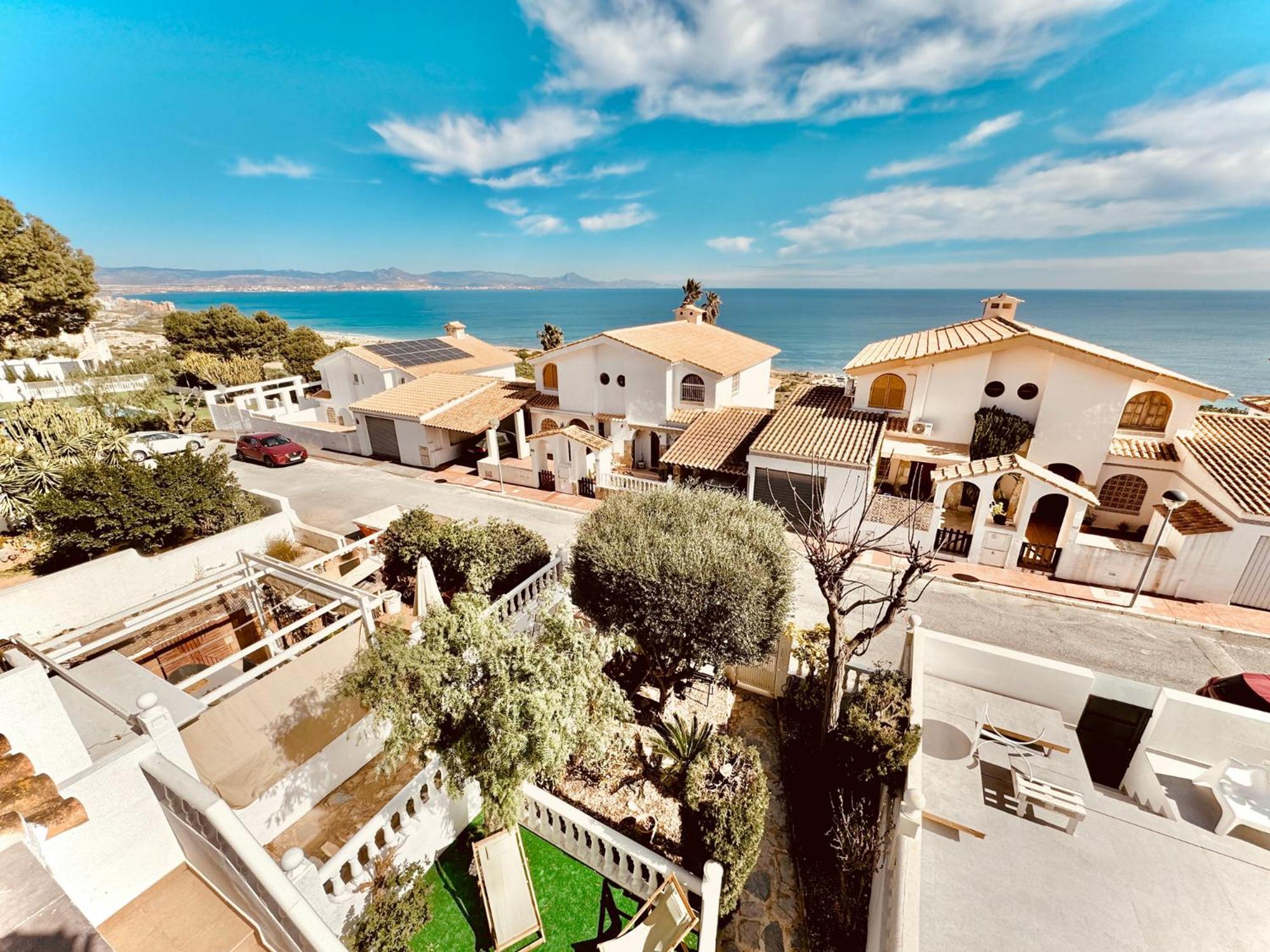 Casa Natura Carabassi Beach Gran Alacant Exterior foto