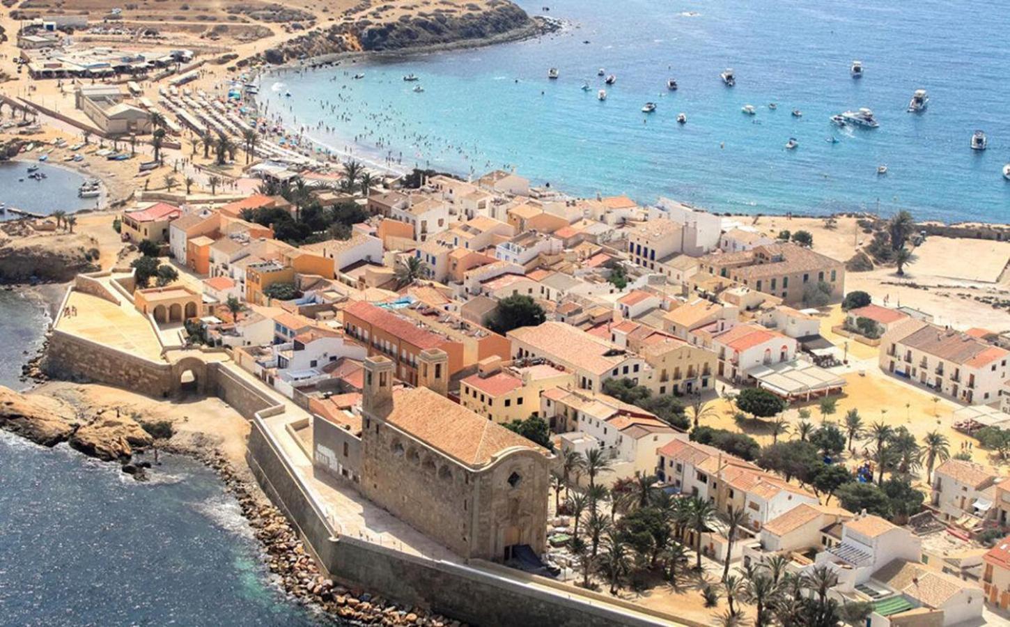 Casa Natura Carabassi Beach Gran Alacant Exterior foto
