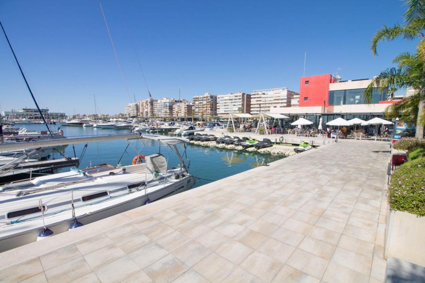 Casa Natura Carabassi Beach Gran Alacant Exterior foto